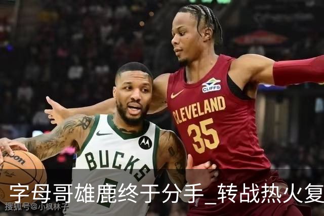 字母哥雄鹿终于分手 转战热火复刻奥尼尔剧本？